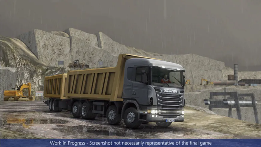 Truck & Logistics Simulator