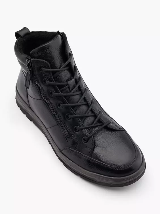 Gallus Komfort Leder Schnürboots
