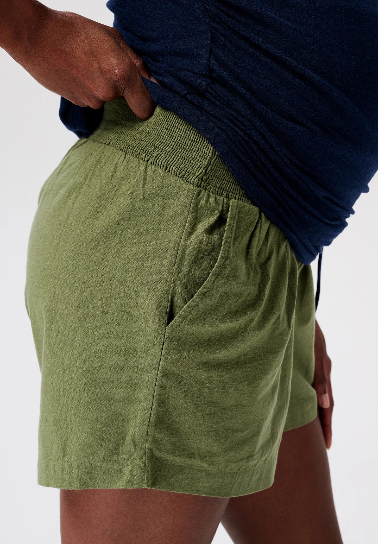 Pantalones cortos de maternidad Esprit