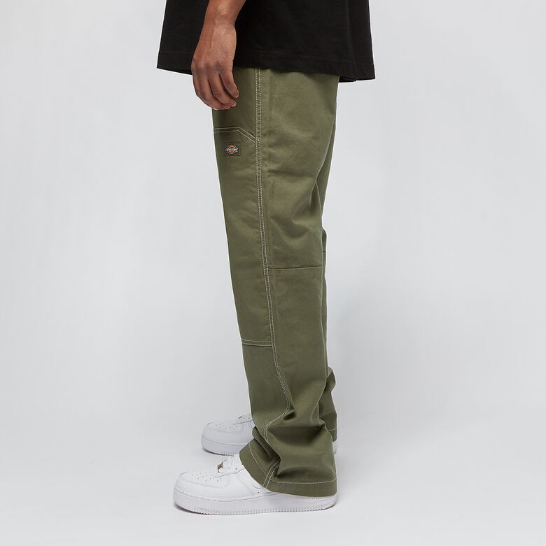 Dickies Florala Pants military grey
