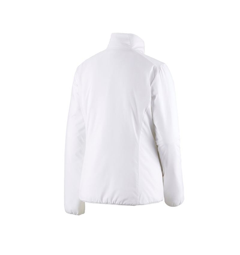 e.s. Padded-Jacke CI, Damen