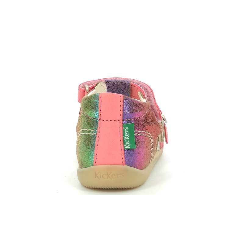 Sandales cuir Bigkro