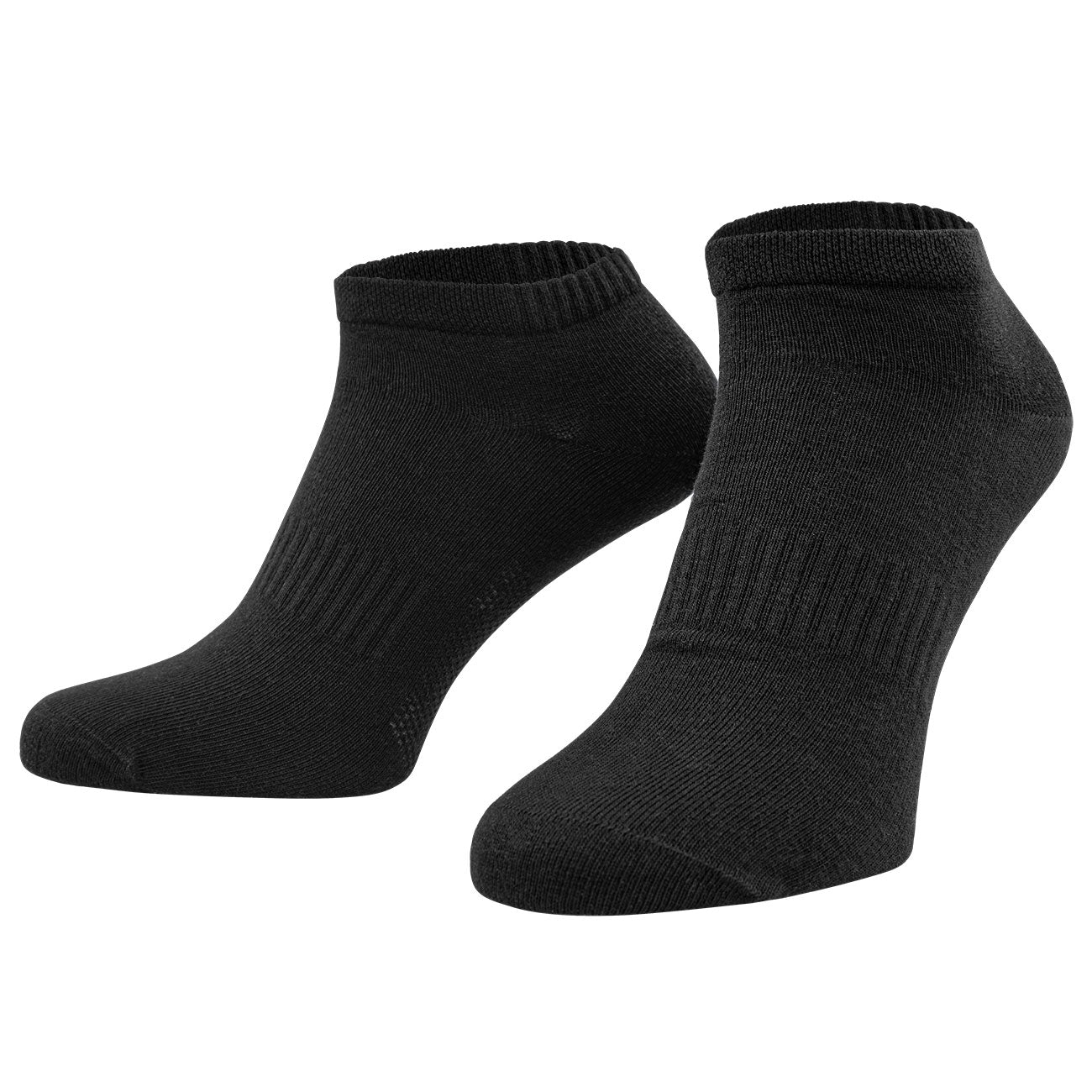 Organic Sneaker Socken aus Baumwolle 3er-Pack