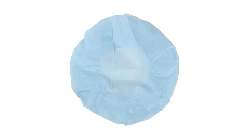 Guilia Duschhaube blau blau