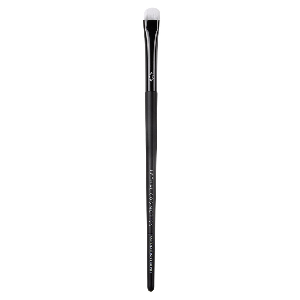 lethal cosmetics Vegan Brushes Pinceau pour les yeux