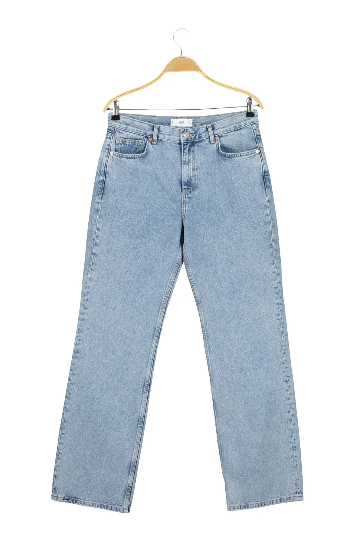 MANGO  Helle Denim-Jeans