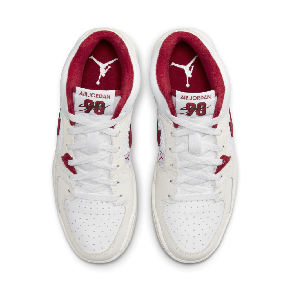 NIKE JORDAN Stadium 90 DX4397-106 / weiss