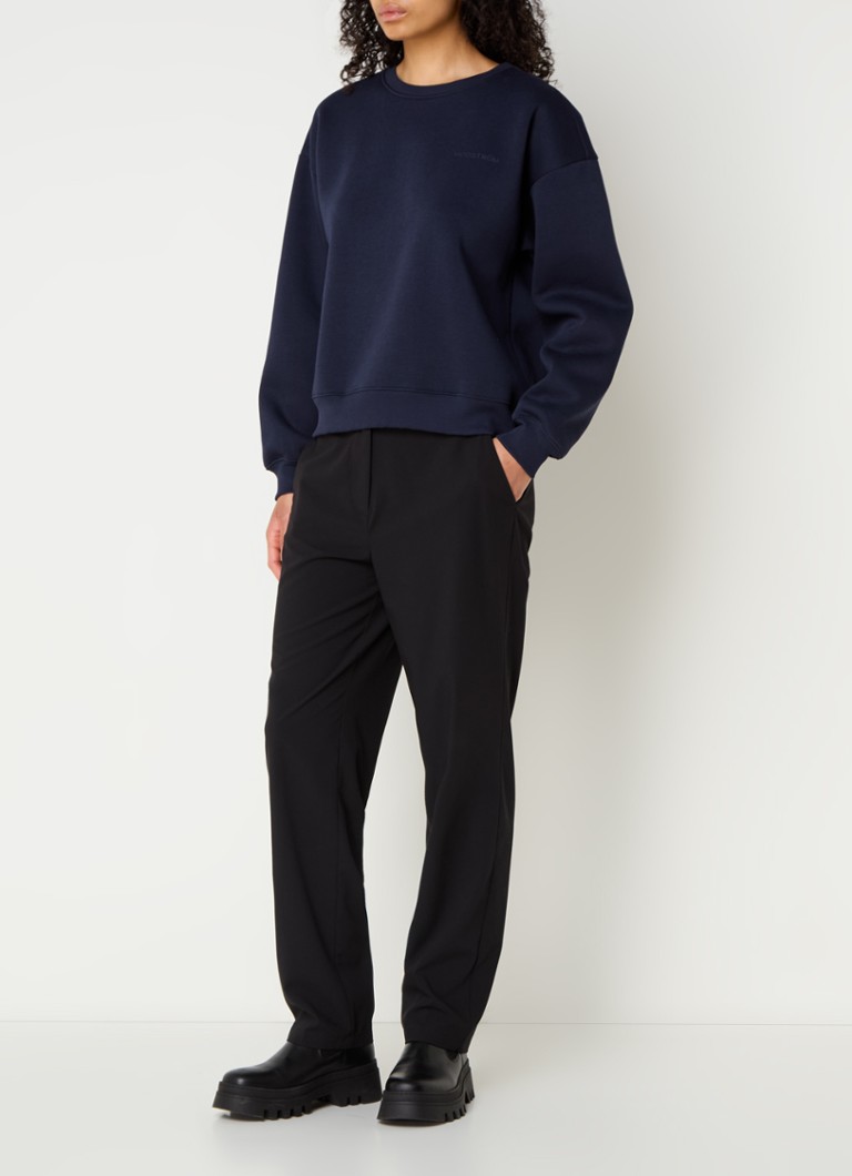 Maglione Modström Tia con logo stampato