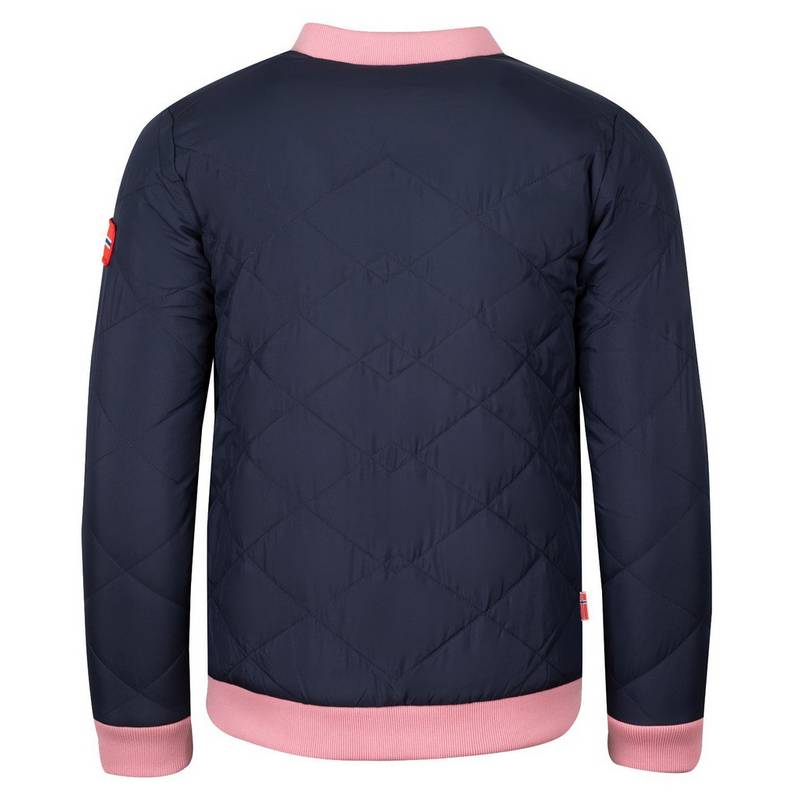 Trollkids Hamar Windbreaker Mädchen