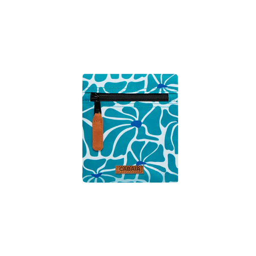 Playa Langosta blue-green side pocket