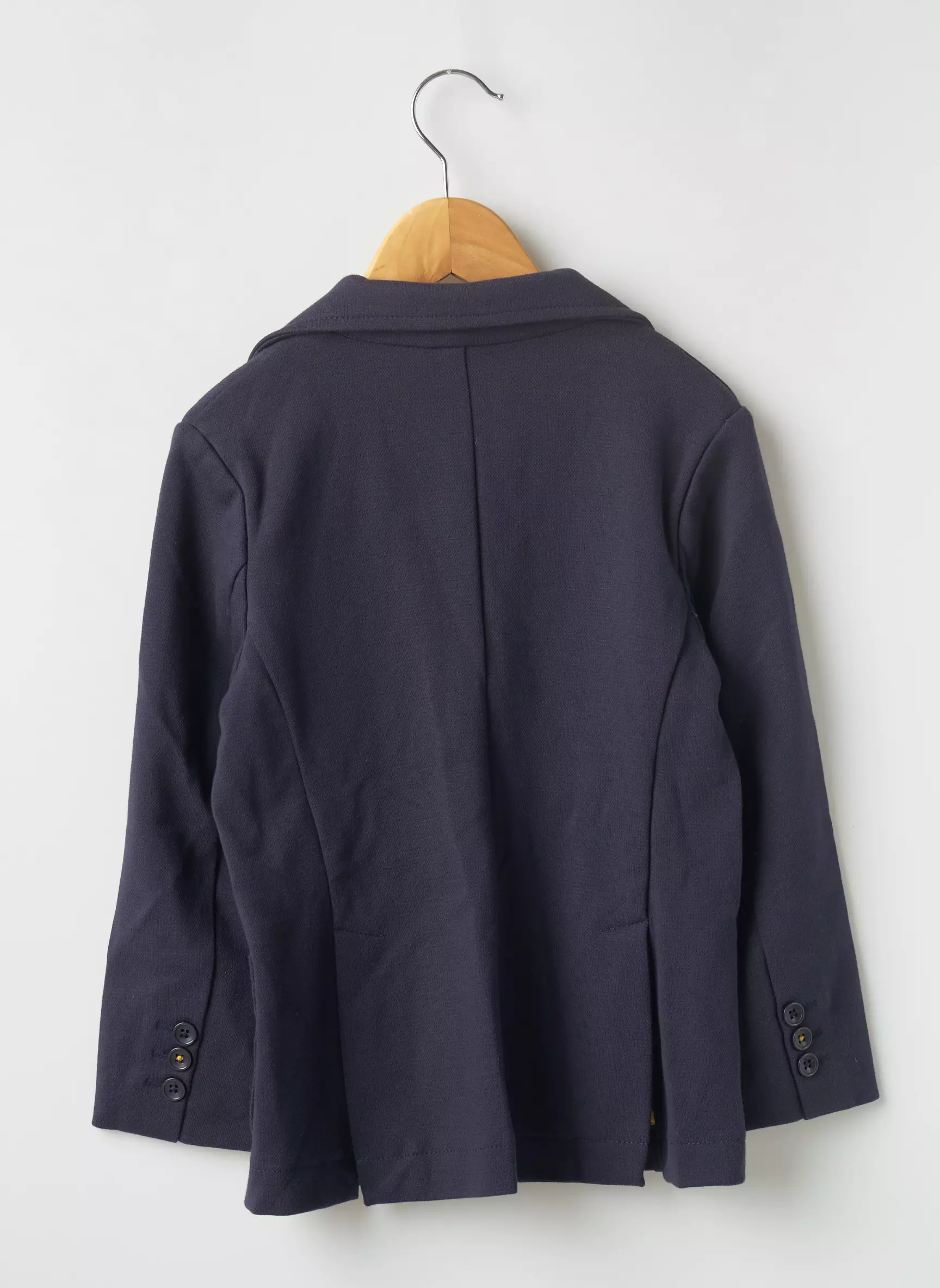 3 Pommes Blazers Garcon couleur bleu