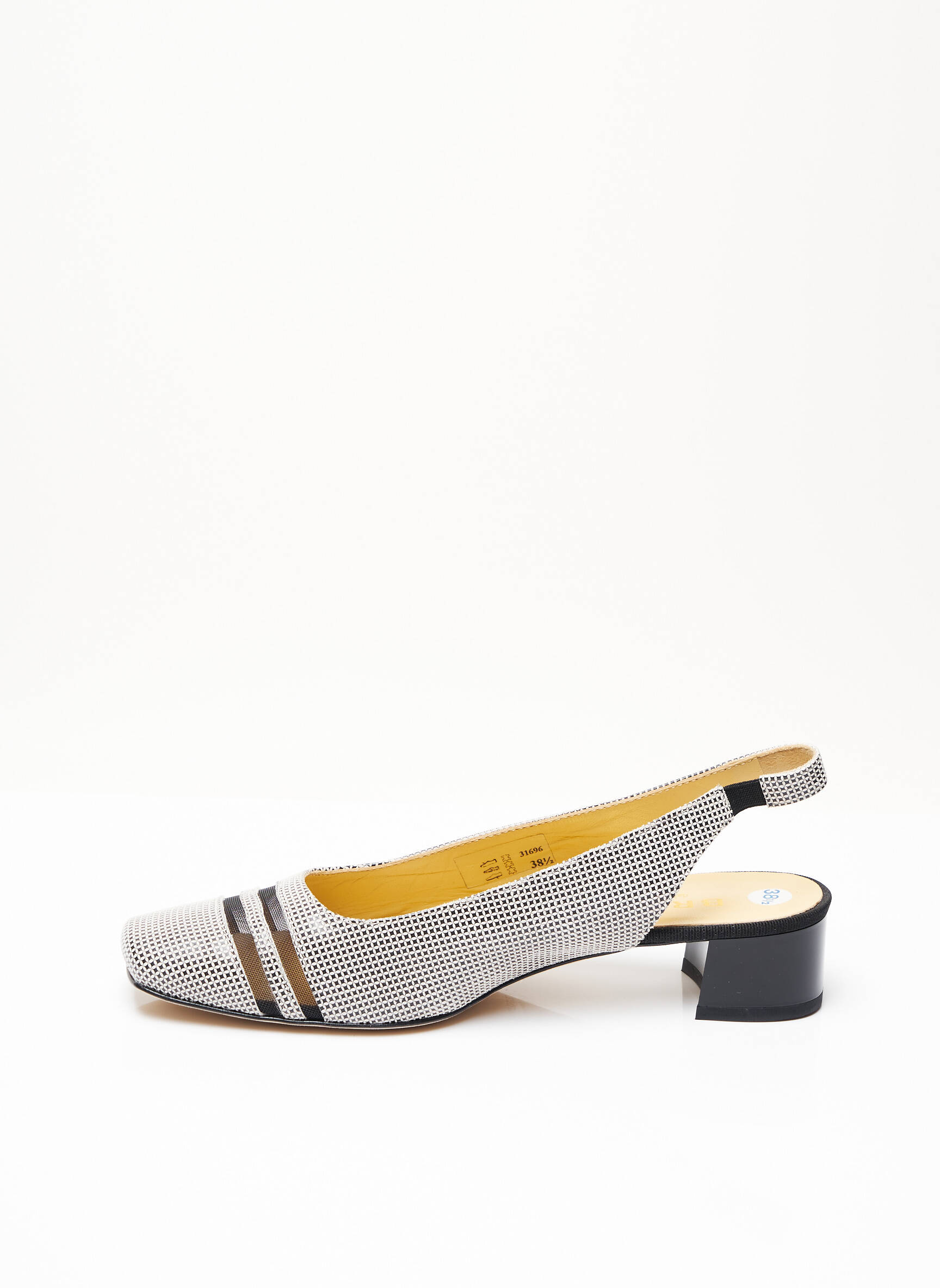 Brunate Sandales Nu Pieds Femme couleur noir
