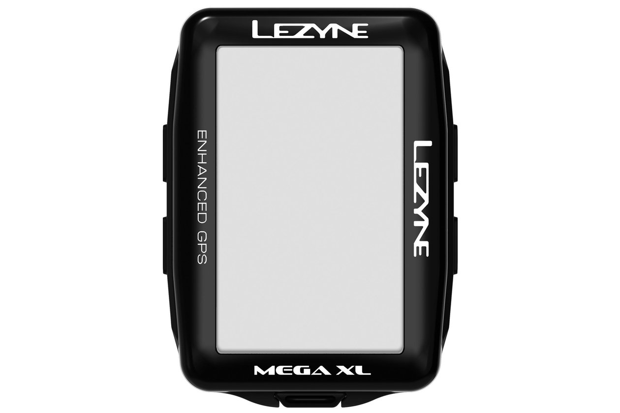 Lezyne Mega XL GPS Computer