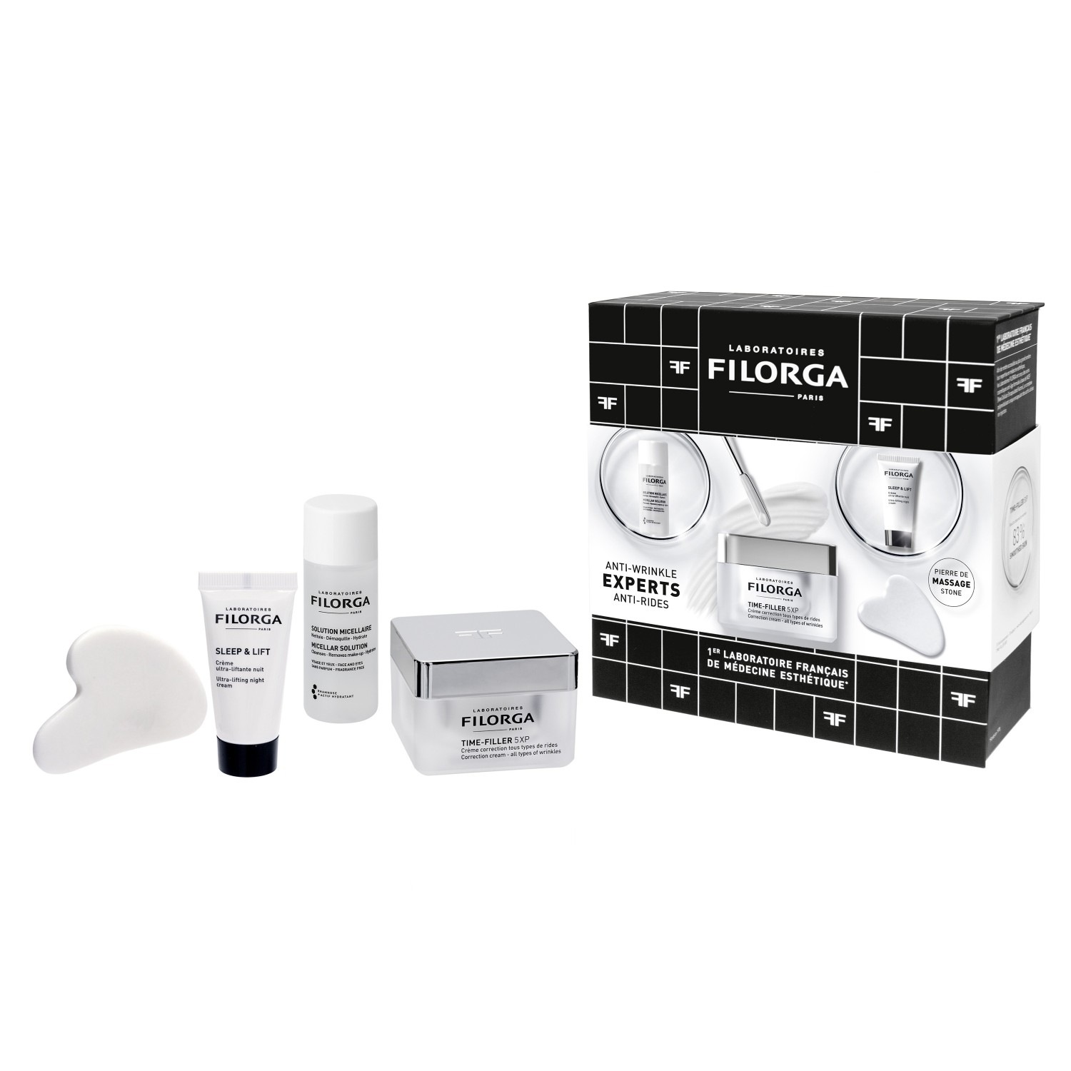 Expert Box Smoothing Set