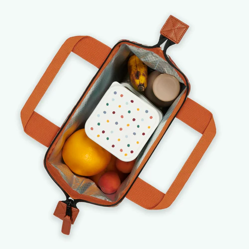 Lunch bag Sumatra camel