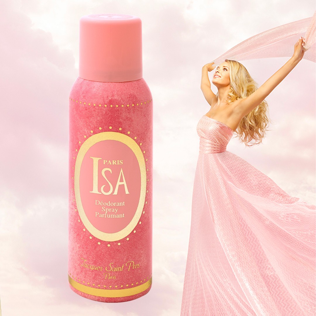 Deodorant Jacques Saint Prés Isa