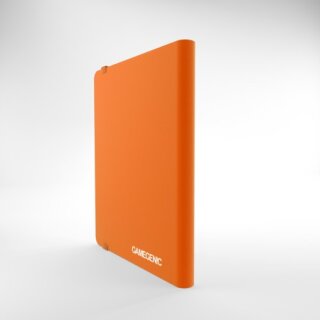 Gamegenic - Casual Album 18-Pocket Orange
