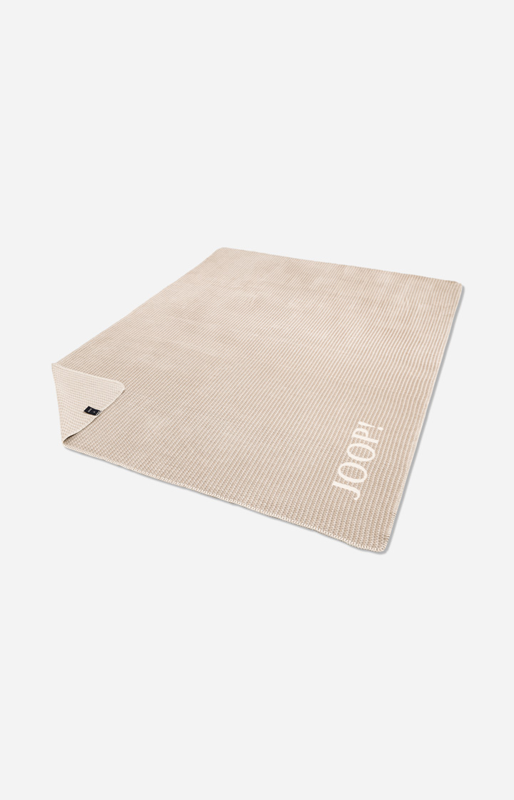 Wohndecke JOOP! WOVEN in Creme