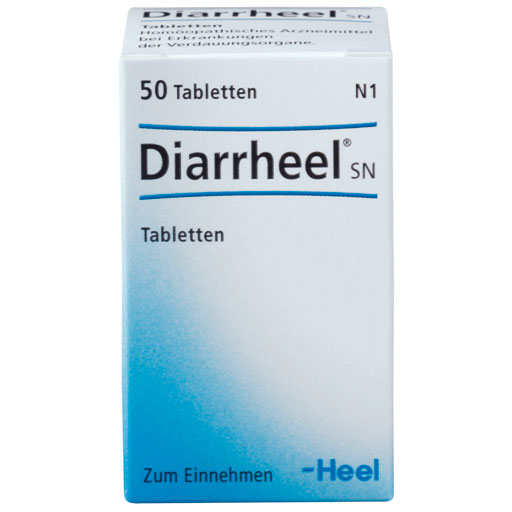 DIARRHEEL SN Tabletten  50 St  Tabletten