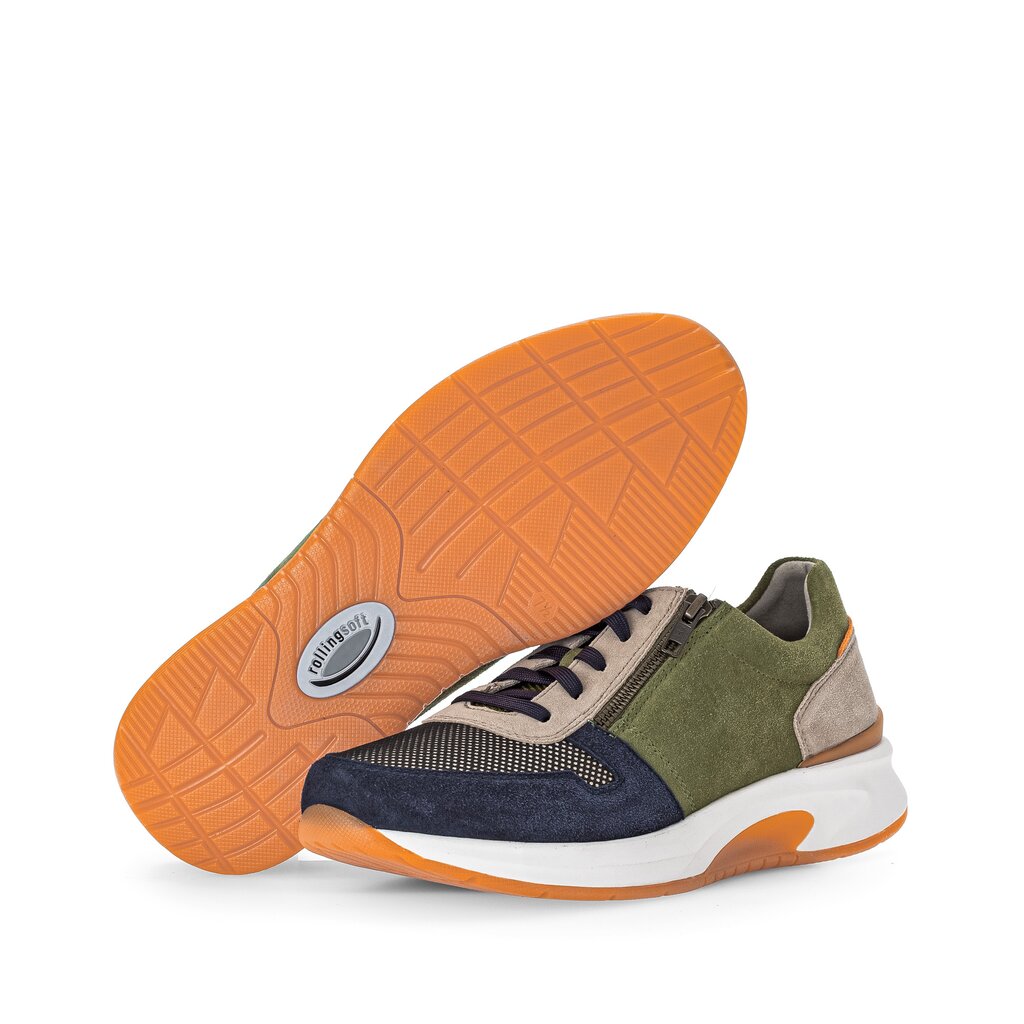 rollingsoft PG8001 Sneaker low blau