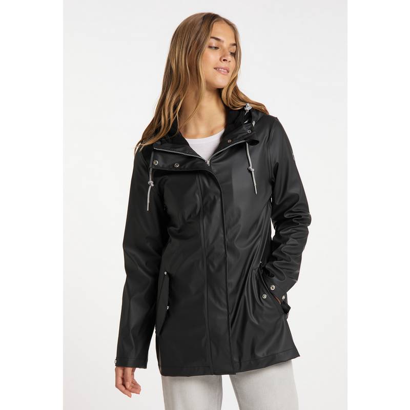 MYMO Regenjacke Damen