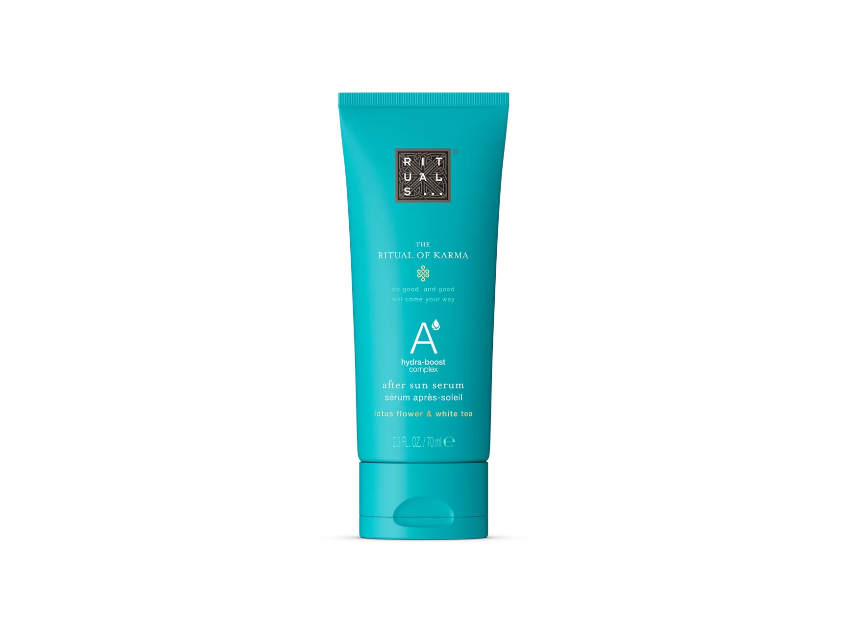 Sérum après-soleil Le rituel du karma