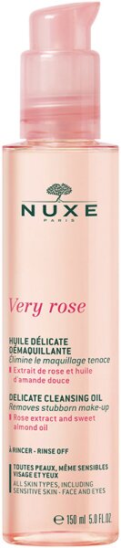 Nuxe Very Rose Reinigungsöl
