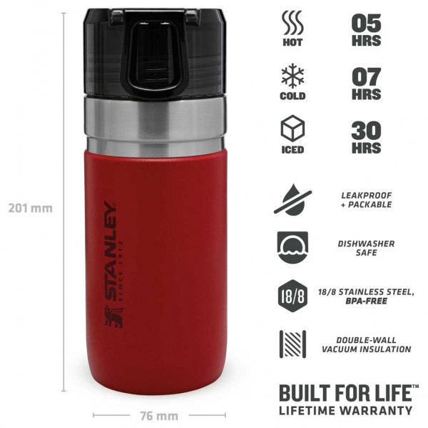 Stanley - Go Series Water Bottle - Isolierflasche
