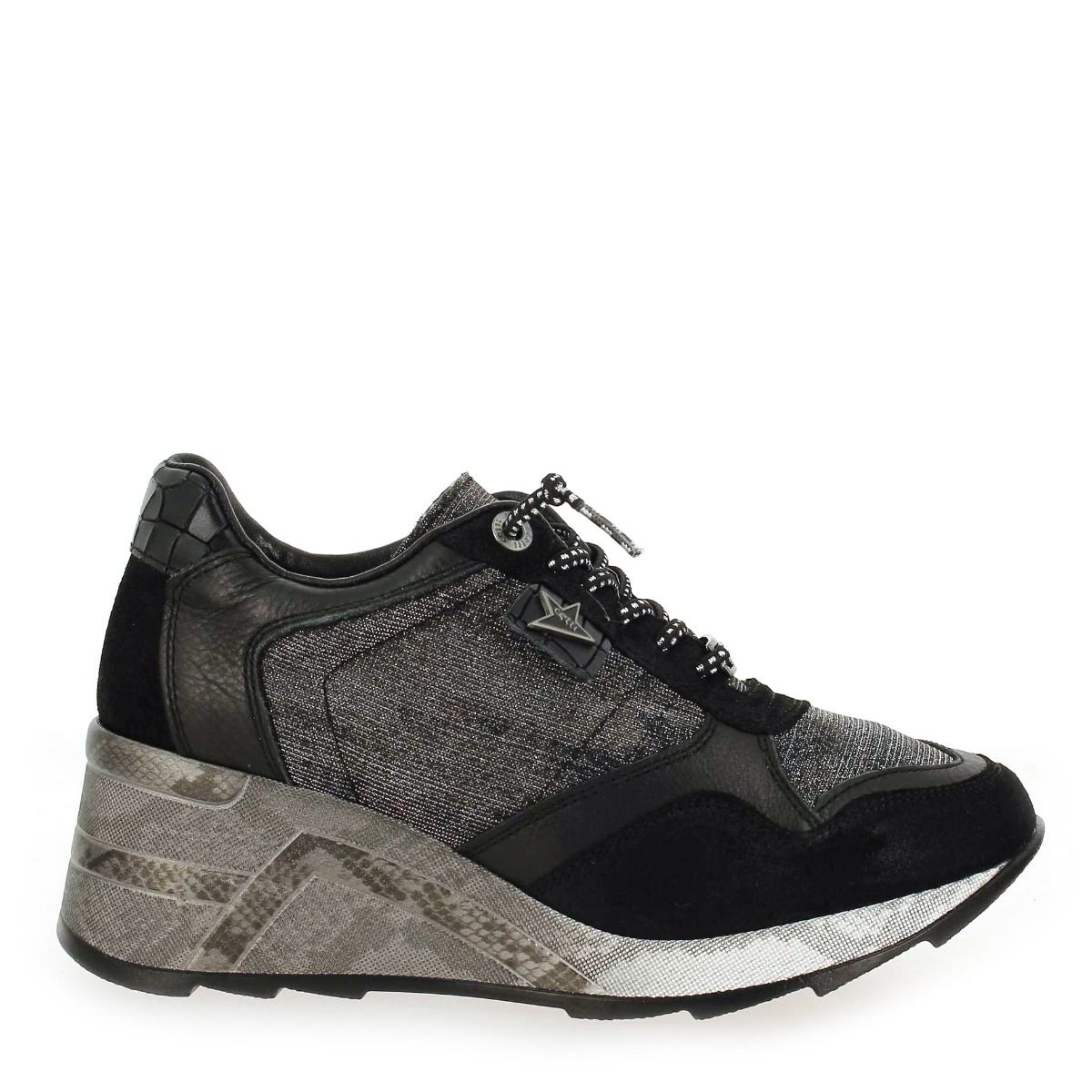 Cetti  C1143 SRA H21 - Anthracite Noir