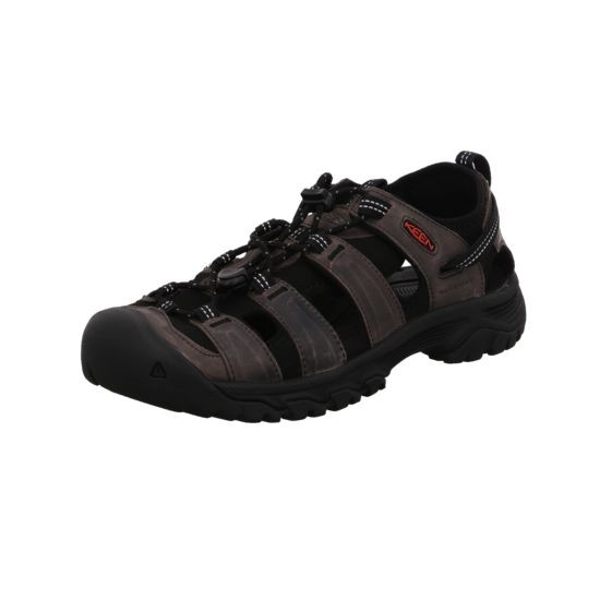 KEEN Outdoor Sandalen grau TARGHEE III