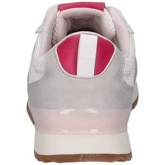 Barbarella Sneaker in weiß