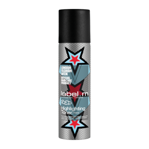 Label.m Kiemelő Toner 150 ml Piros