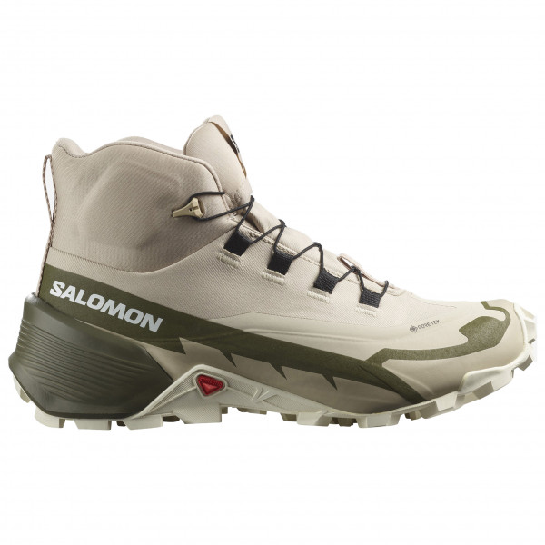 Salomon - Women's Cross Hike 2 Mid GORE-TEX - Wanderschuhe