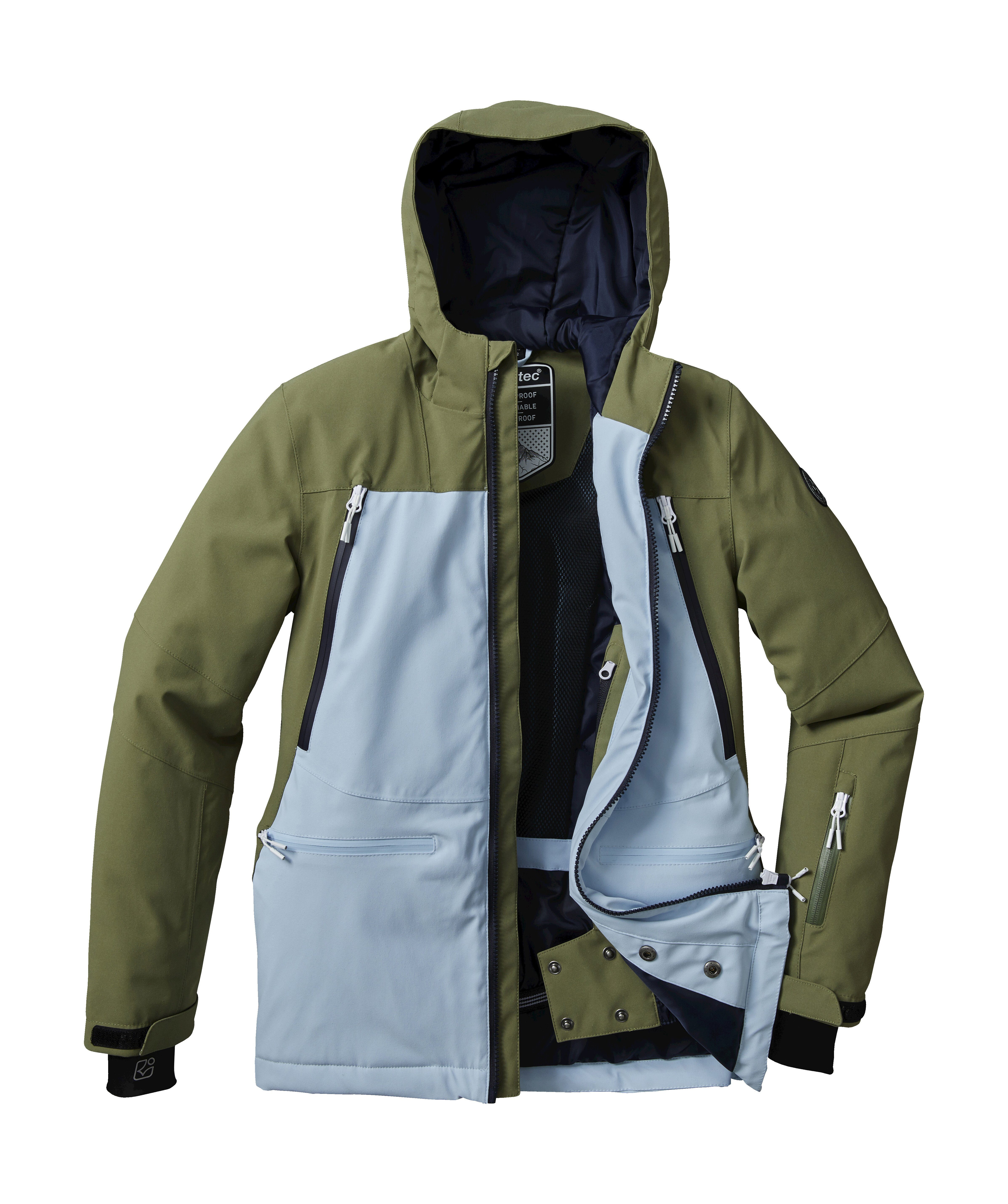 Killtec Skijacke KSW 175 GRLS SKI JCKT