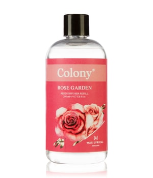 Wax Lyrical Colony Rose Garden Refill Raumduft-200 ml