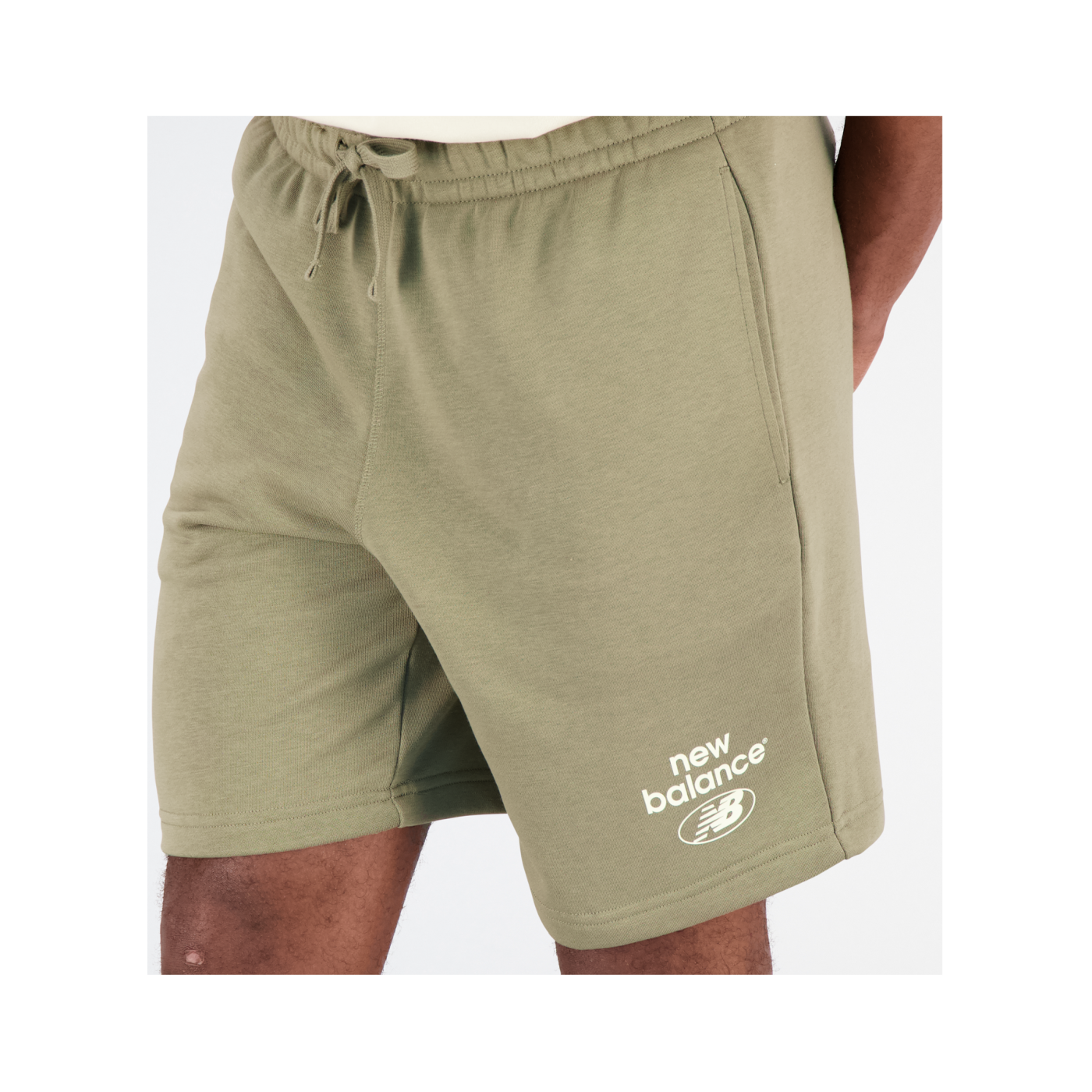 New Balance Essentials Reimagined Short FCGN