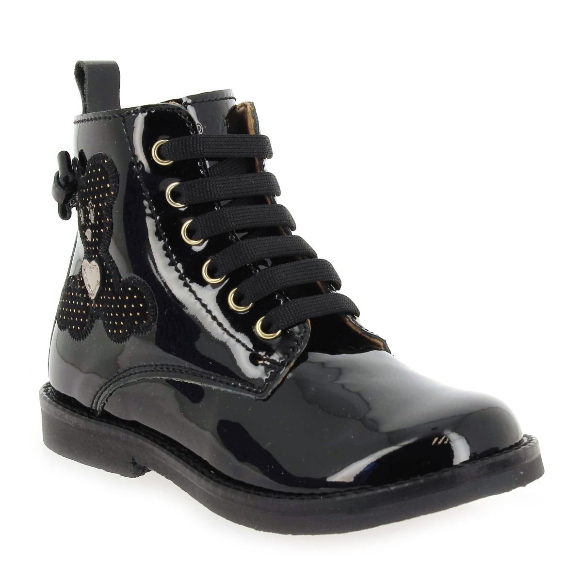 Babybotte  AMBRE  - Noir
