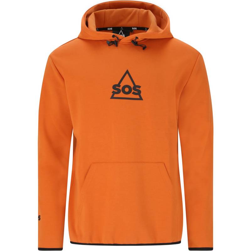 SOS Vail Funktionssweatshirt Herren