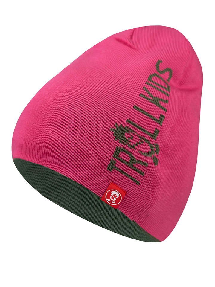Trollkids Wende-Beanie 