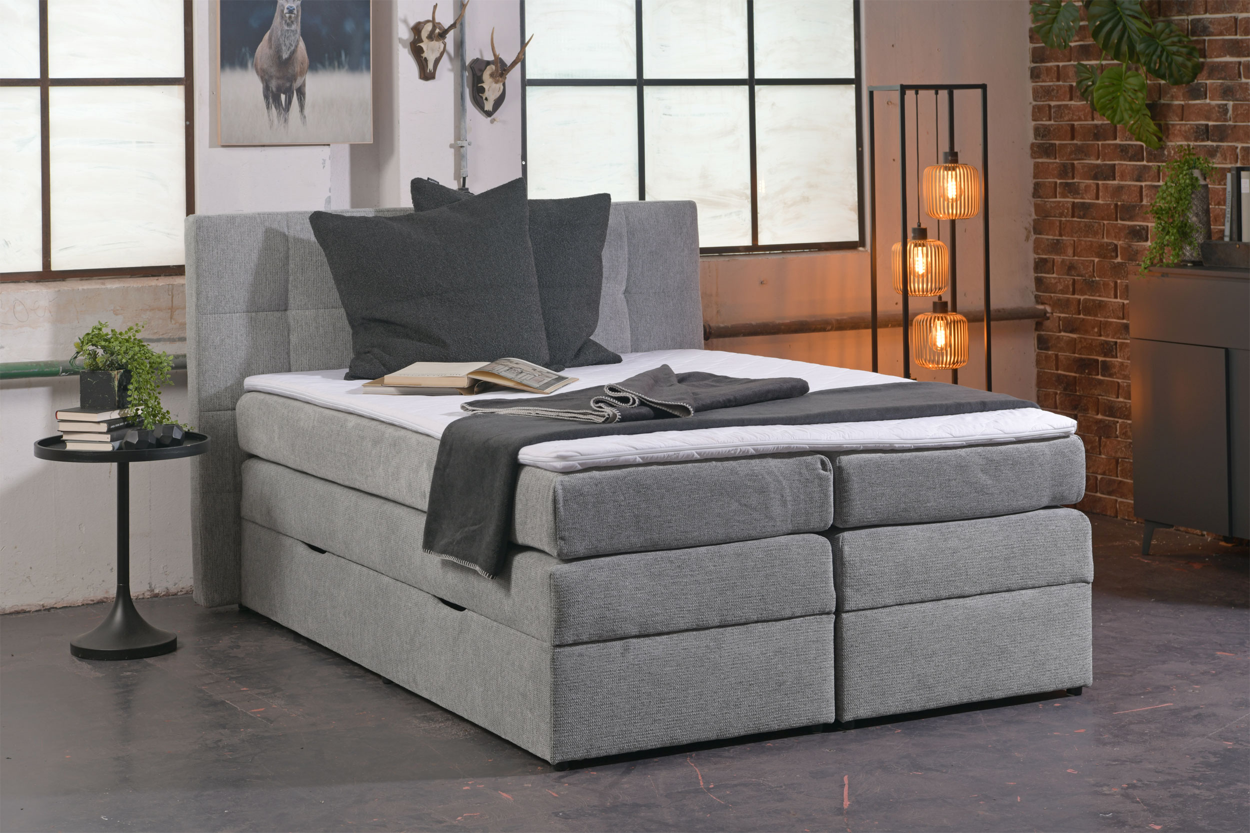 Boxspringbett