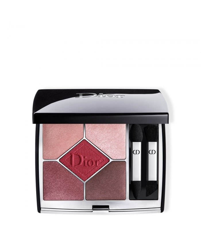 Dior-5 COULEURS COUTURE-Palette de fards à paupières - haute couleur