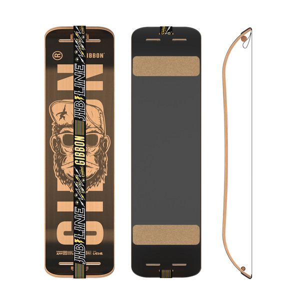 GIBOARD SET - CAESAR JIB - Slackline