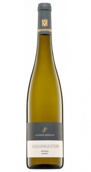 Schäfer-Fröhlich Vulkangestein Riesling trocken 2022