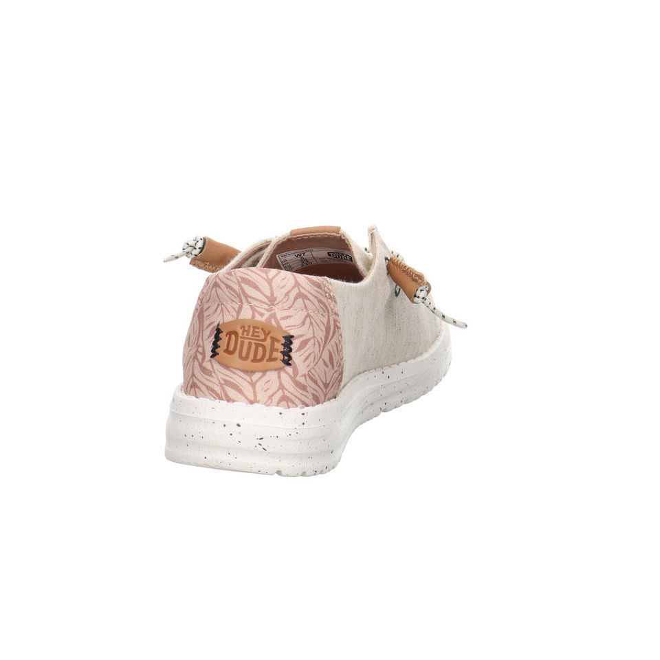 Hey Dude Wendy Heathered Slipper
