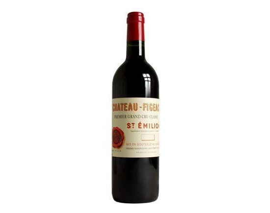 Château Figeac 1996 Bordeaux Saint-Emilion Grand Cru