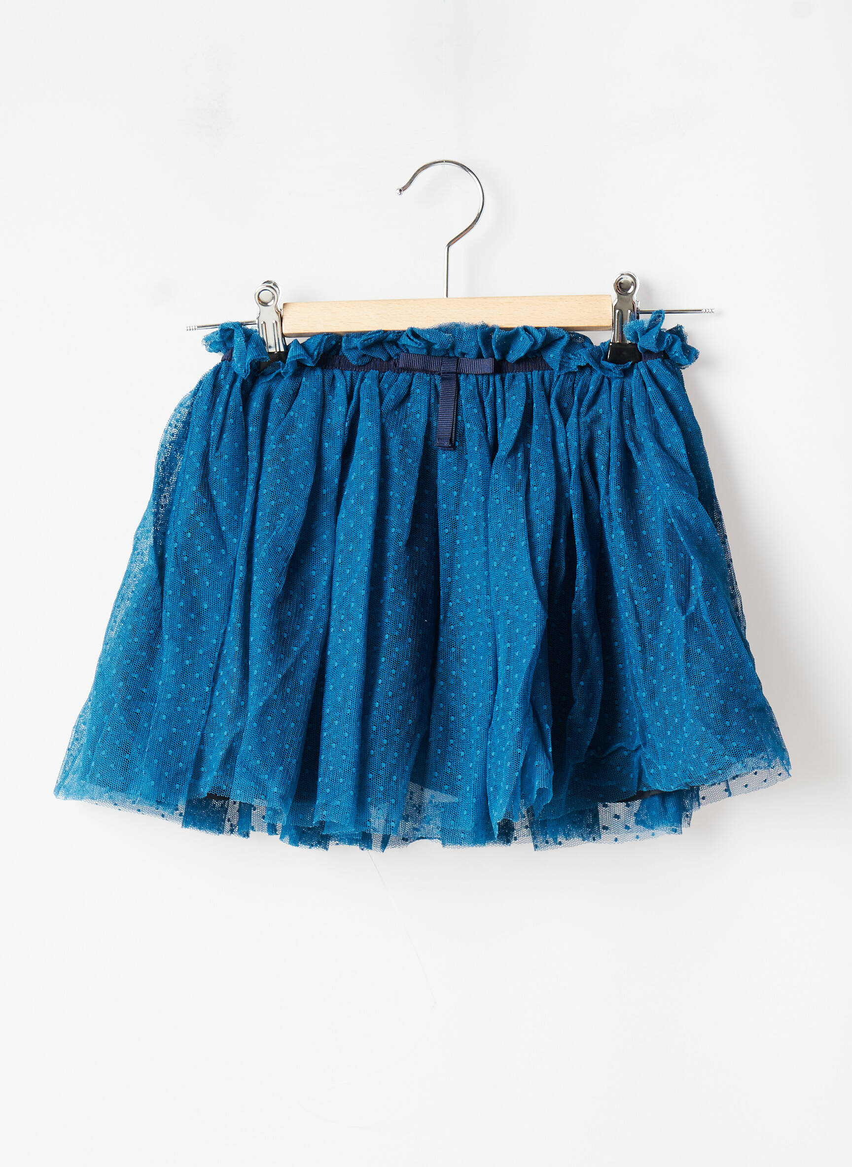 Marese Jupes Mi Longues Fille couleur bleu
