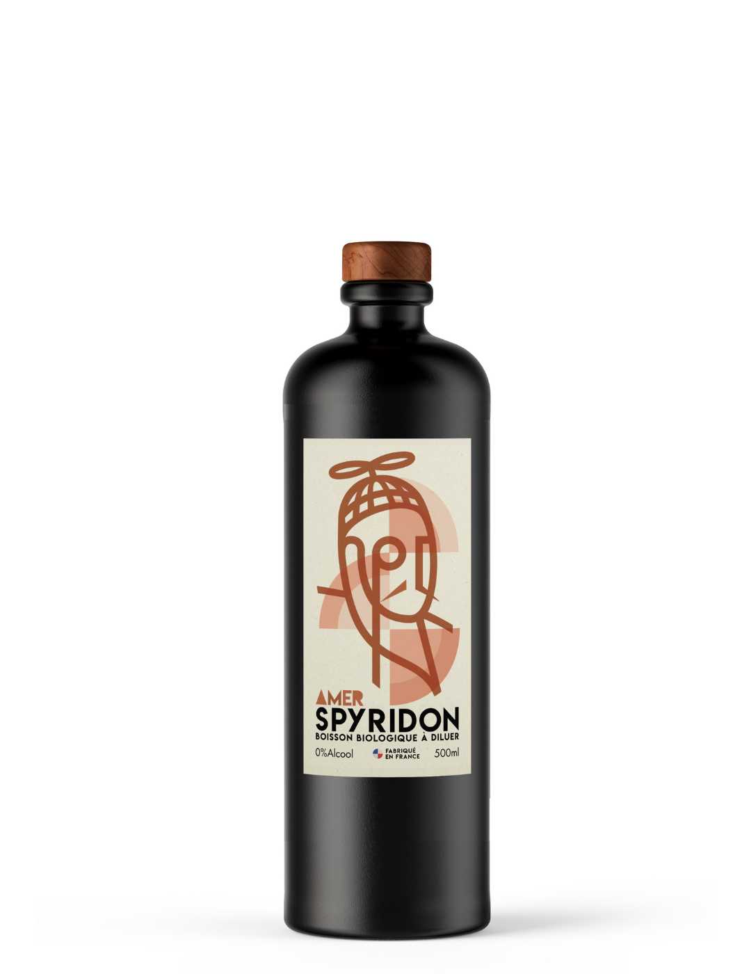 Spyridon : Amer - Gueule de joie 0° |  50 cl