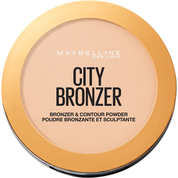 Bronzer & Contour Powder
