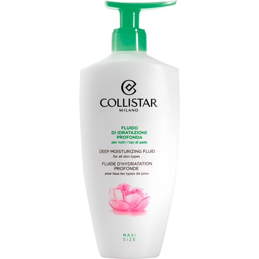 Deep Moisturizing Fluid
