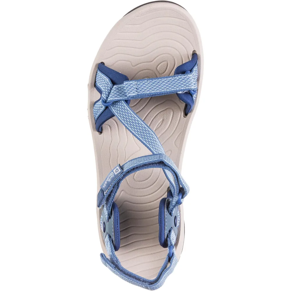 Jack Wolfskin Wolfskin Lakewood Ride Outdoorsandalen 4019041;1325 / blau